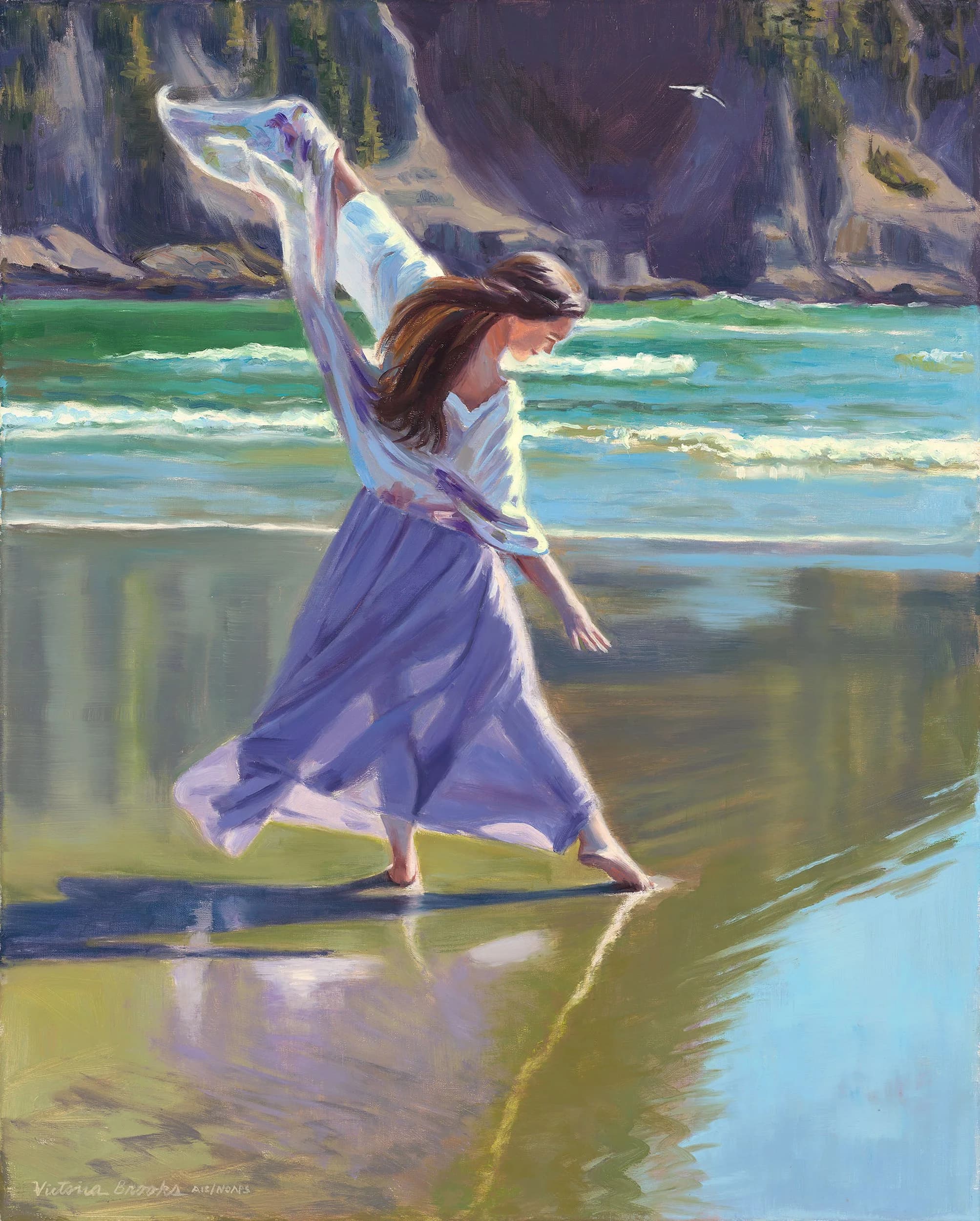 Beach Stretch — Best of Show, Magnum Opus 2025